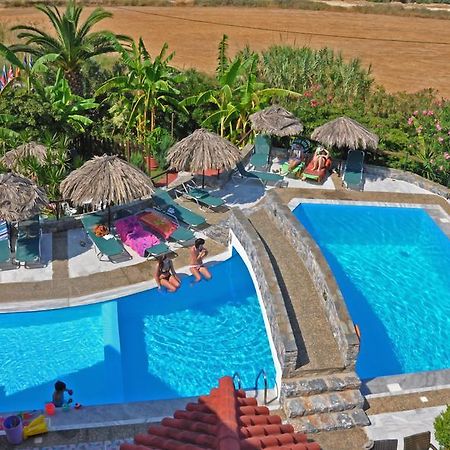 Poledas Apartments Georgioupoli Oda fotoğraf