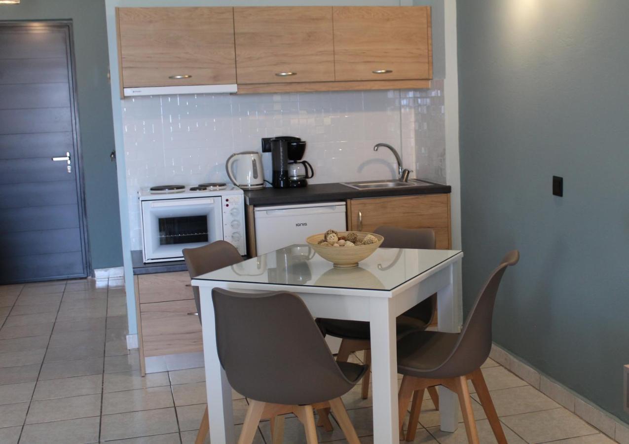 Poledas Apartments Georgioupoli Dış mekan fotoğraf