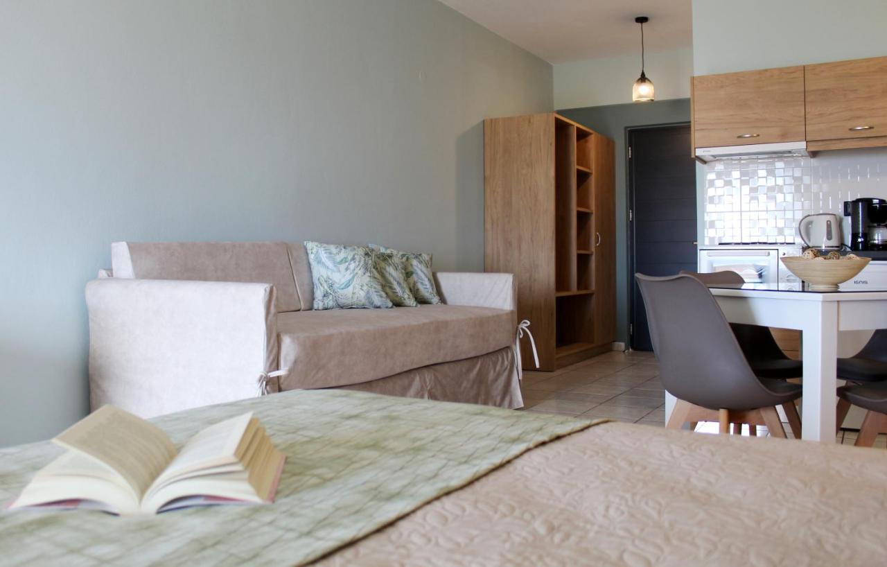 Poledas Apartments Georgioupoli Dış mekan fotoğraf