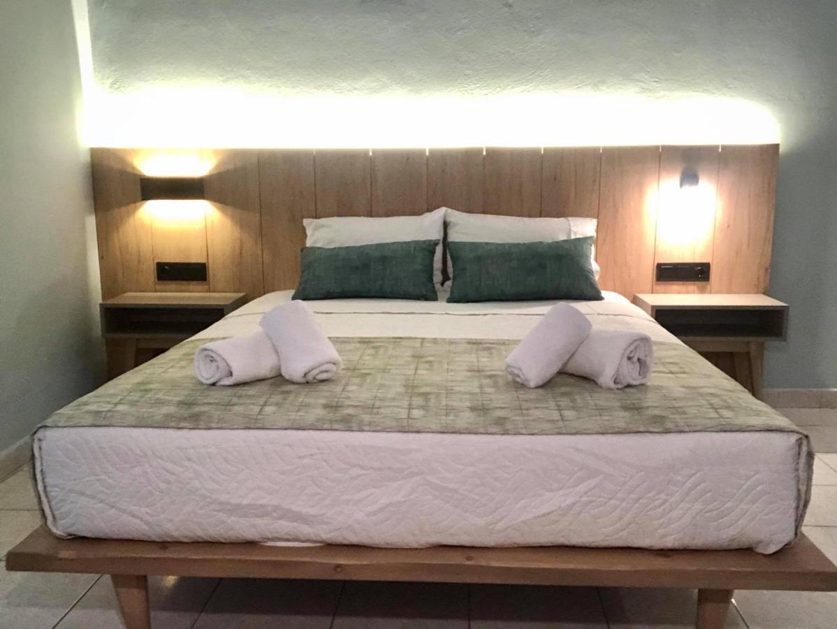 Poledas Apartments Georgioupoli Dış mekan fotoğraf