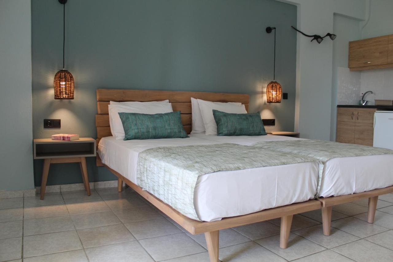Poledas Apartments Georgioupoli Dış mekan fotoğraf