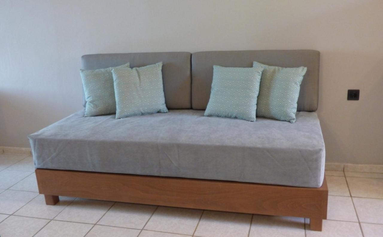Poledas Apartments Georgioupoli Dış mekan fotoğraf
