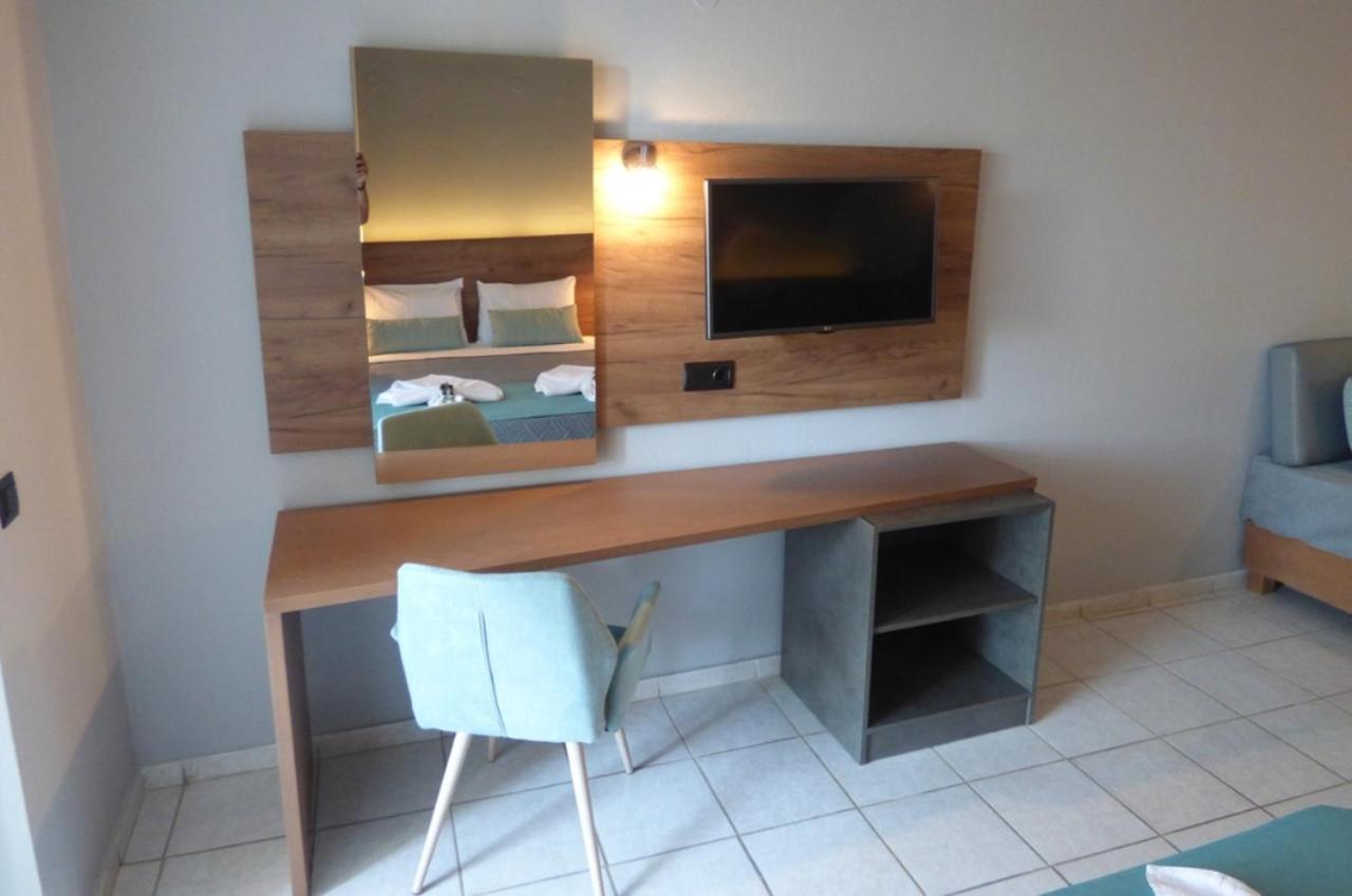 Poledas Apartments Georgioupoli Dış mekan fotoğraf
