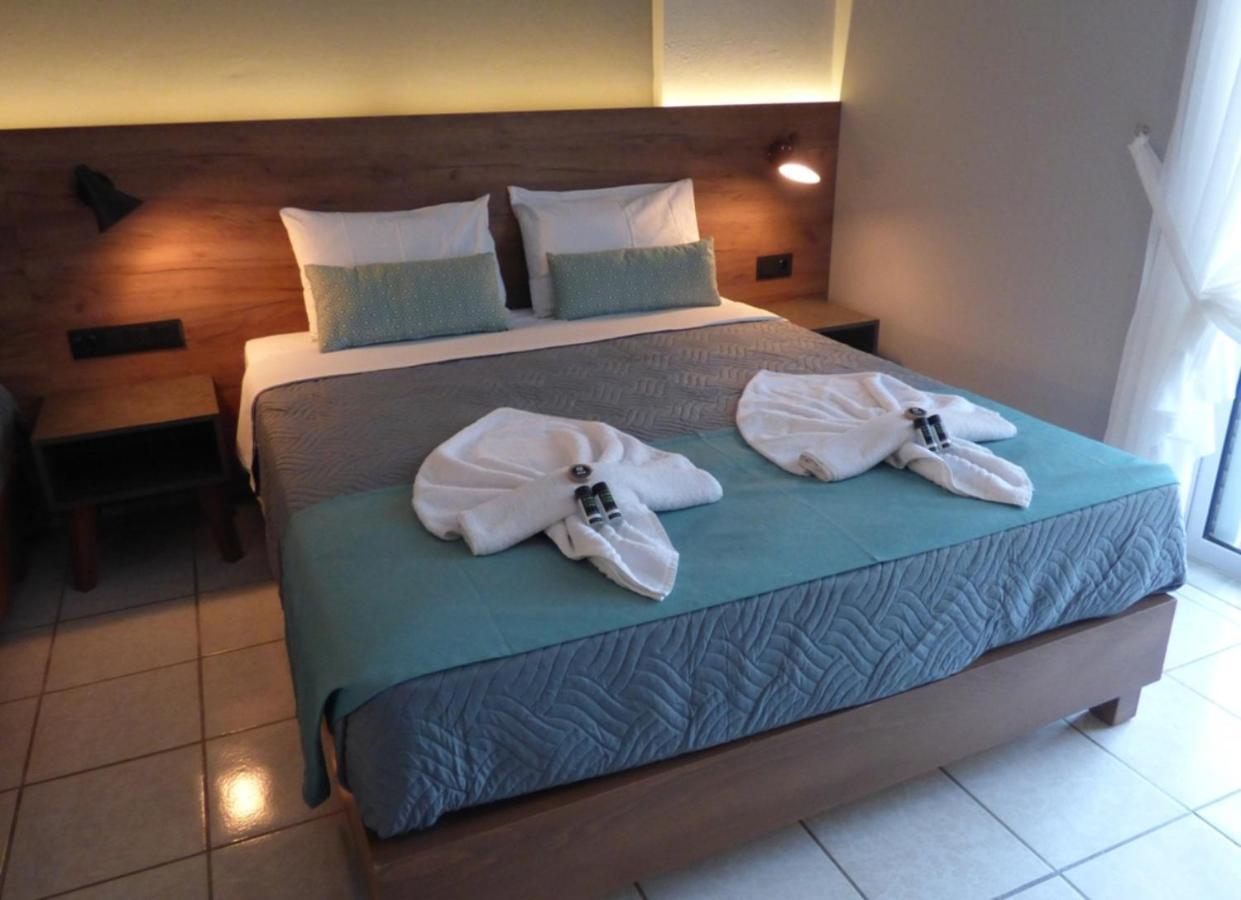 Poledas Apartments Georgioupoli Dış mekan fotoğraf