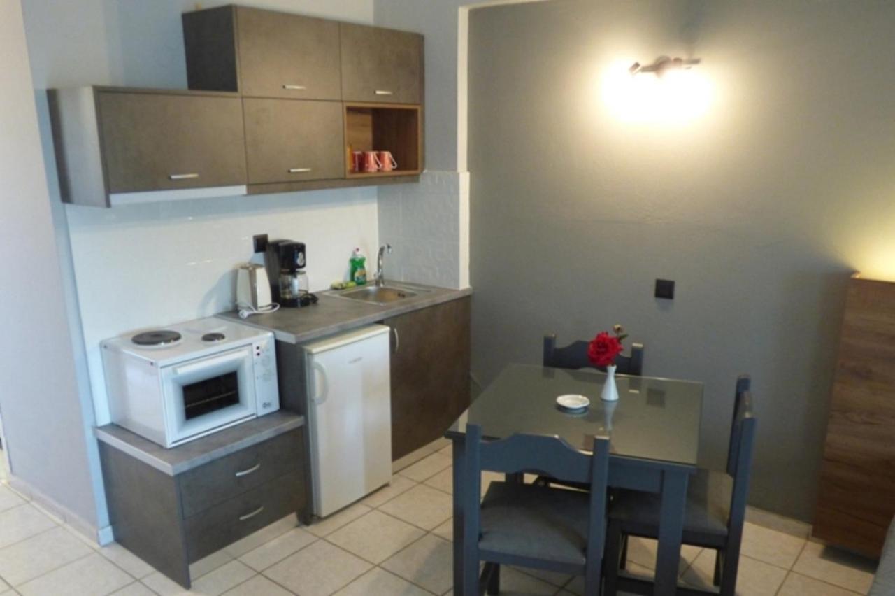 Poledas Apartments Georgioupoli Dış mekan fotoğraf
