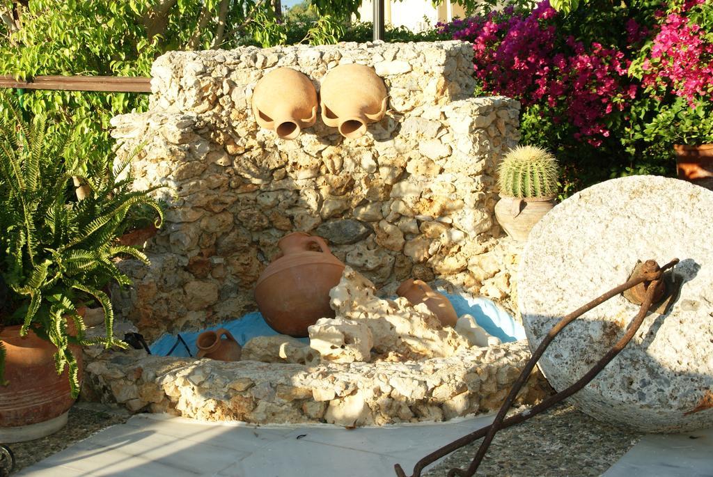 Poledas Apartments Georgioupoli Oda fotoğraf