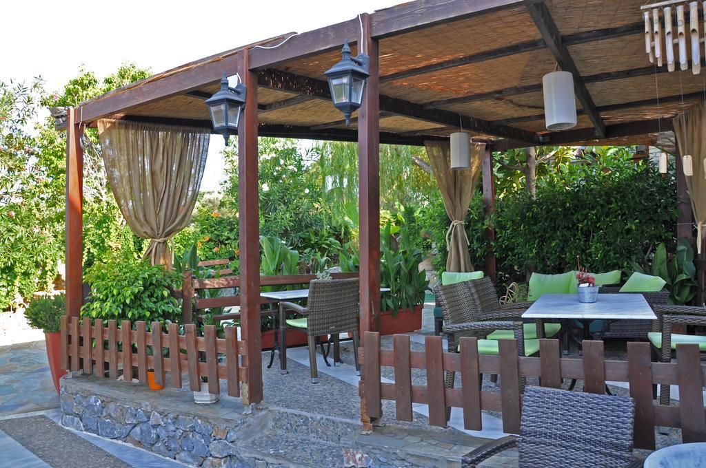 Poledas Apartments Georgioupoli Oda fotoğraf