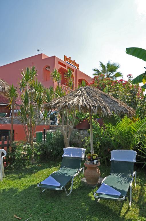 Poledas Apartments Georgioupoli Oda fotoğraf