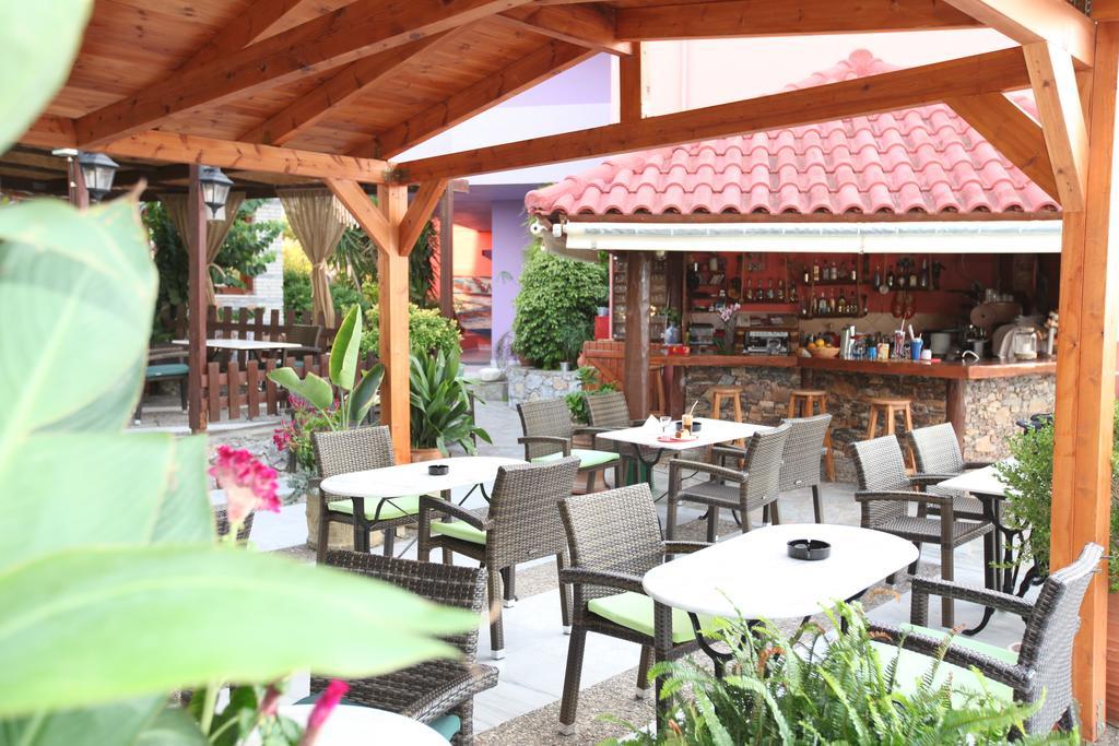 Poledas Apartments Georgioupoli Oda fotoğraf
