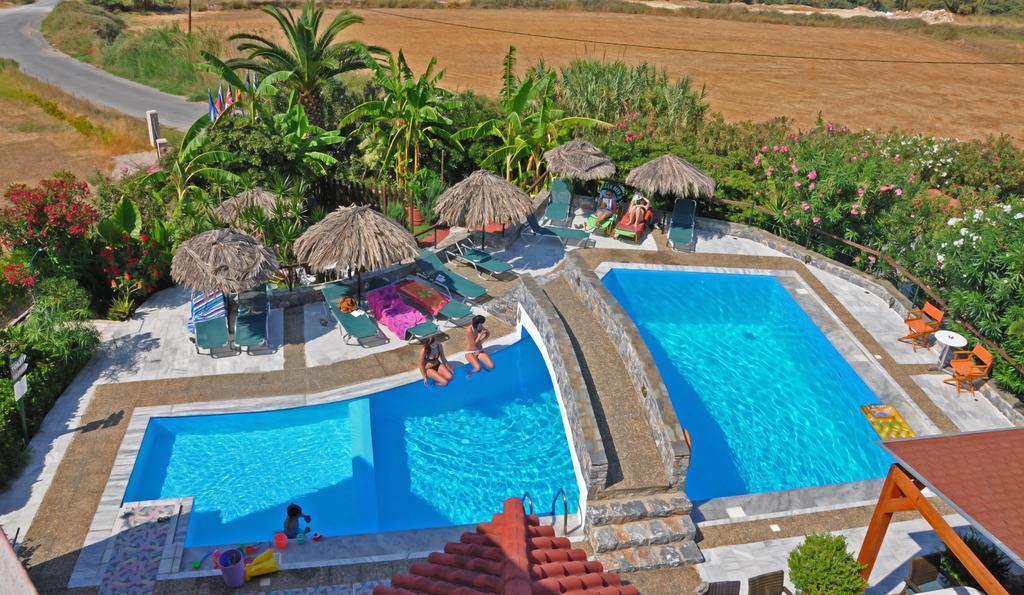 Poledas Apartments Georgioupoli Oda fotoğraf