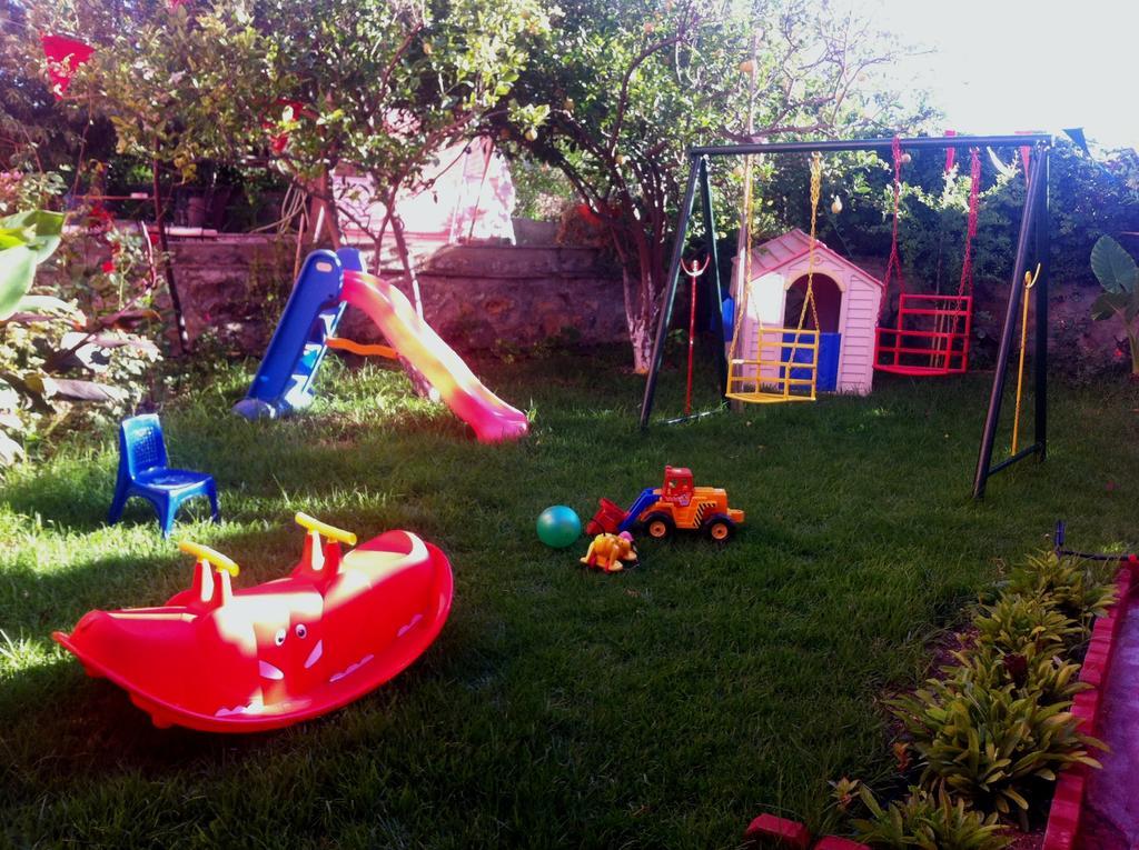 Poledas Apartments Georgioupoli Oda fotoğraf