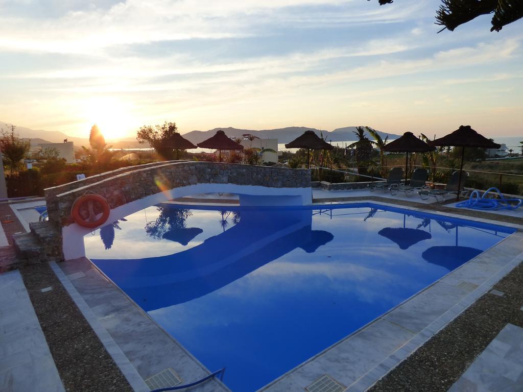 Poledas Apartments Georgioupoli Dış mekan fotoğraf