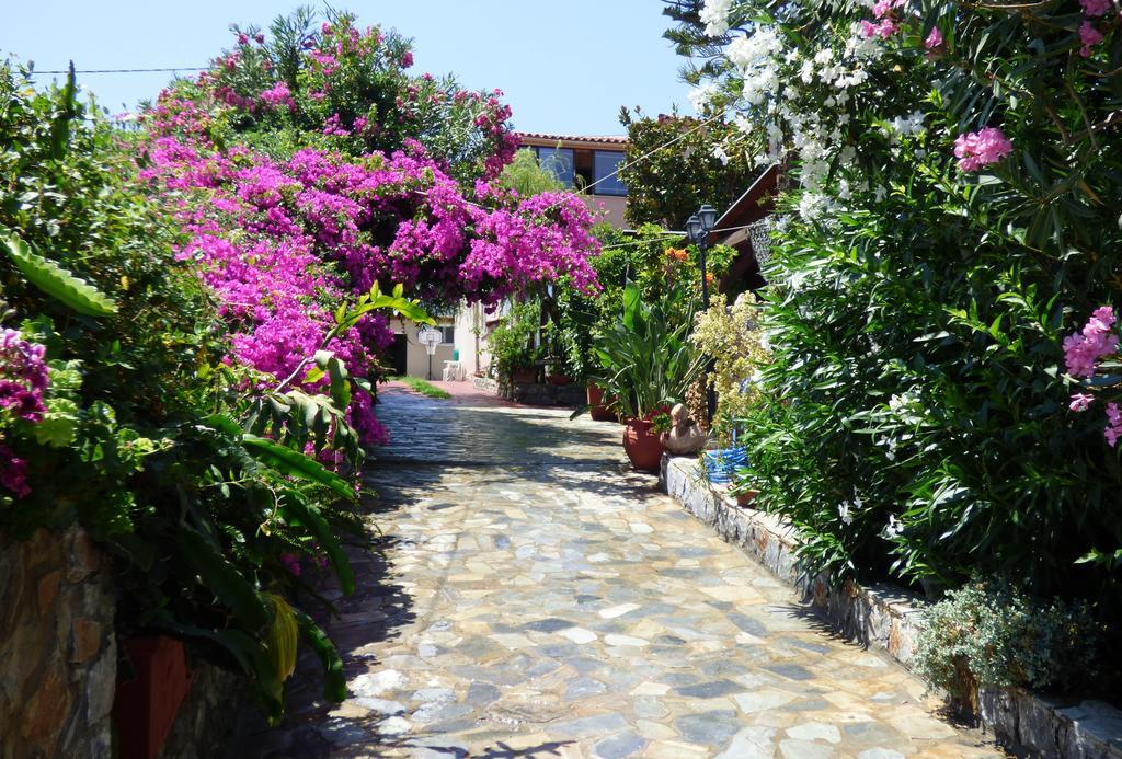 Poledas Apartments Georgioupoli Dış mekan fotoğraf