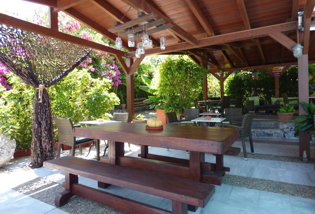 Poledas Apartments Georgioupoli Dış mekan fotoğraf