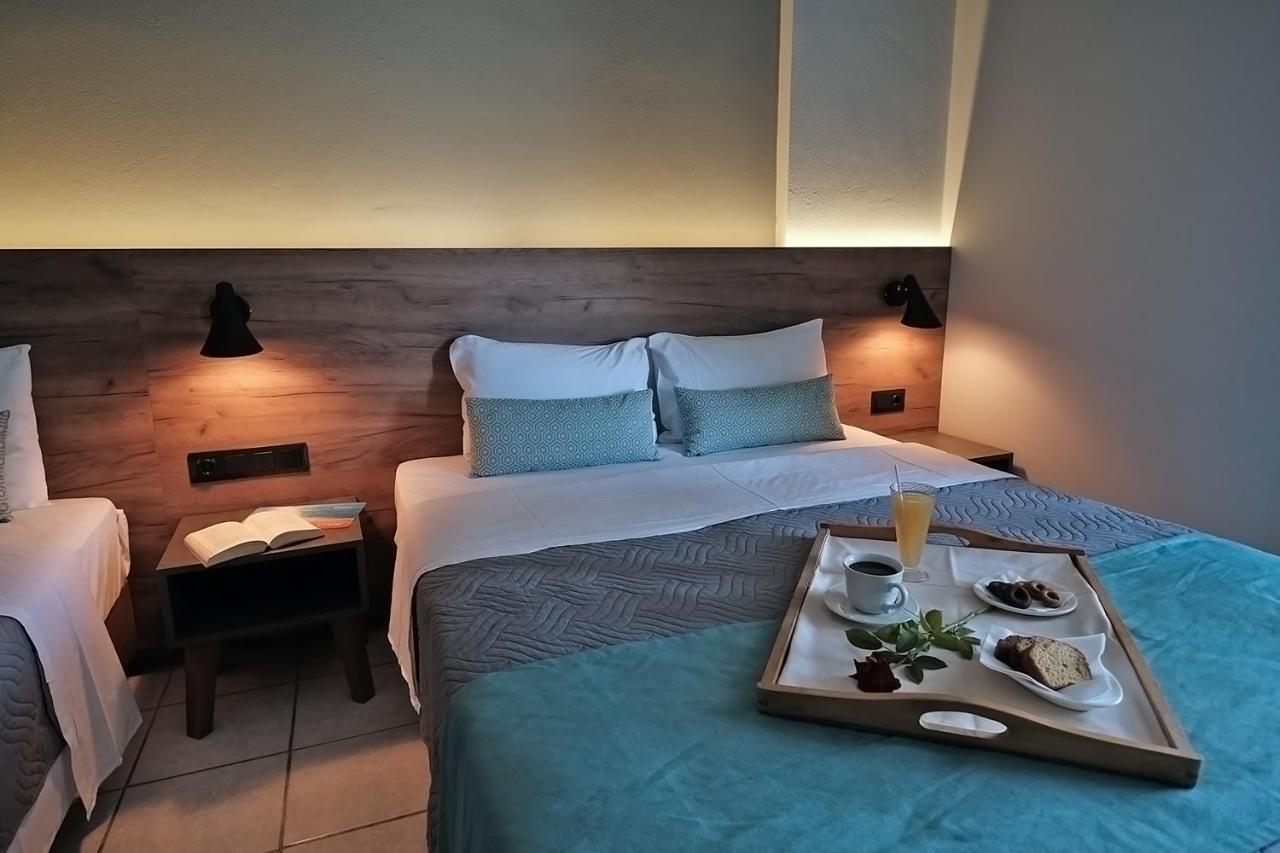 Poledas Apartments Georgioupoli Dış mekan fotoğraf
