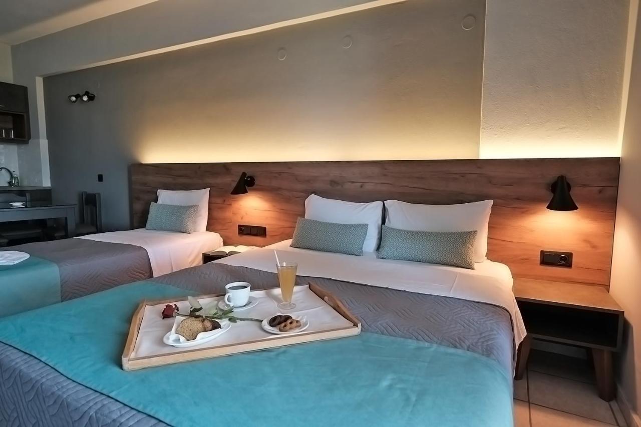 Poledas Apartments Georgioupoli Dış mekan fotoğraf