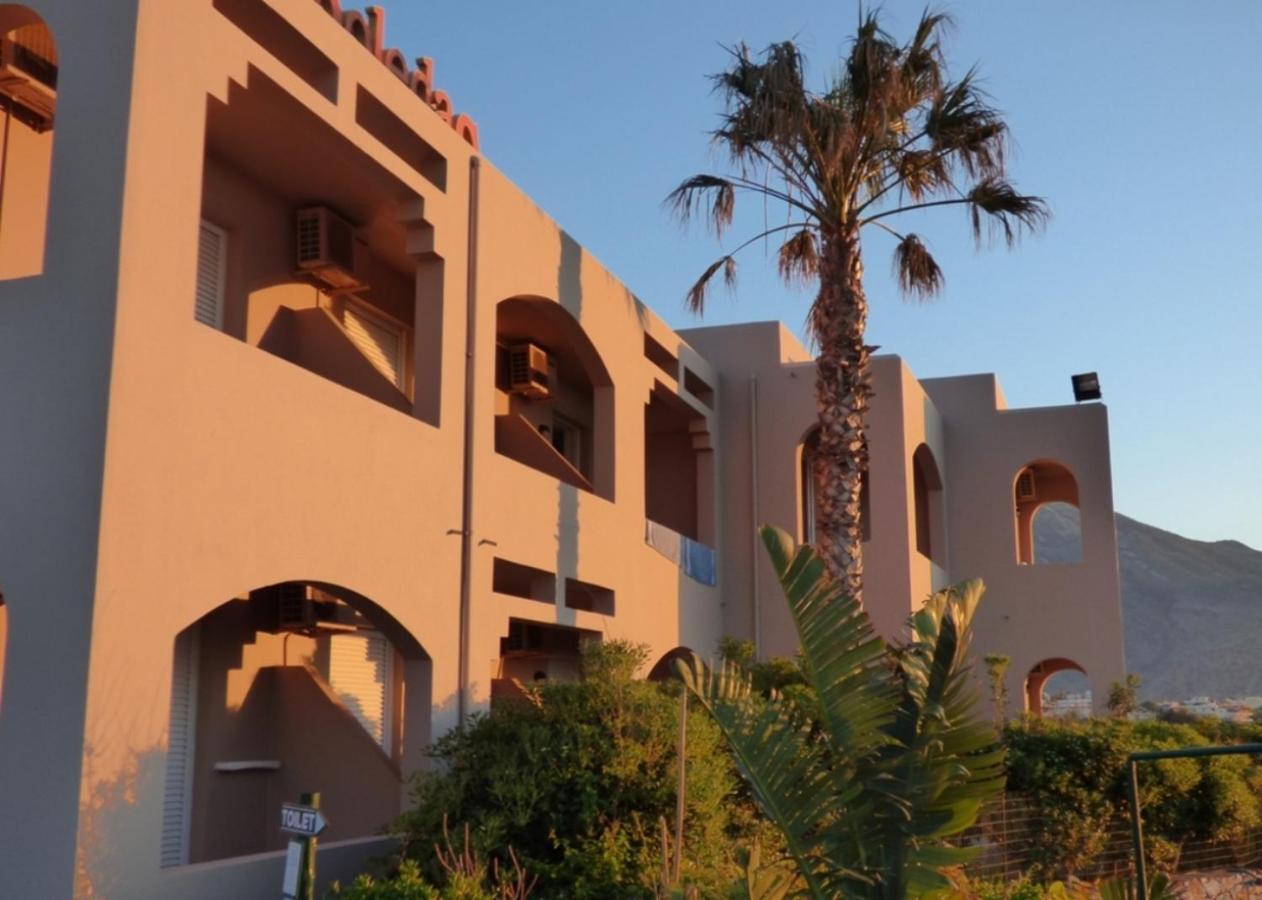 Poledas Apartments Georgioupoli Dış mekan fotoğraf