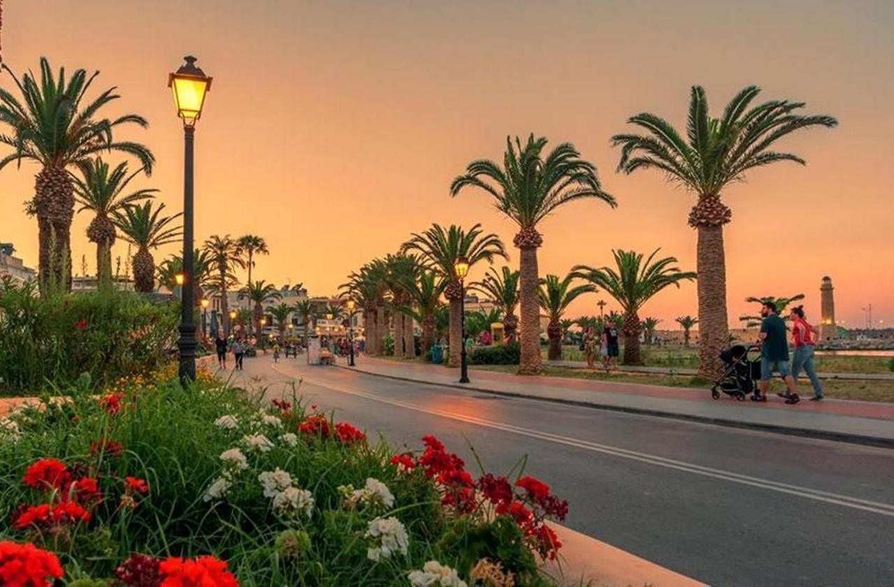 Poledas Apartments Georgioupoli Dış mekan fotoğraf